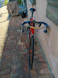 bicicletta  da corsa