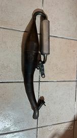 marmitta leovince zx