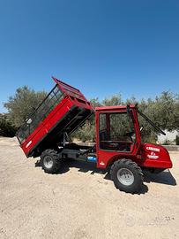trattore carraro
