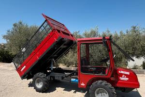 trattore carraro