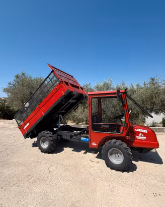 trattore carraro