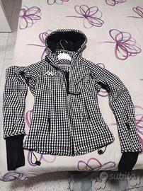 KAPPA GIUBBOTTO RAGAZZA DONNA TECNICO