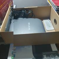 Belkin N300 Modem Router Wireless con scatola