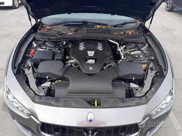2015 MASERATI GHIBLI V6