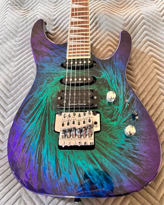 Jackson Pro Series DK2 Dinky 2003 - 2005 - Eerie D