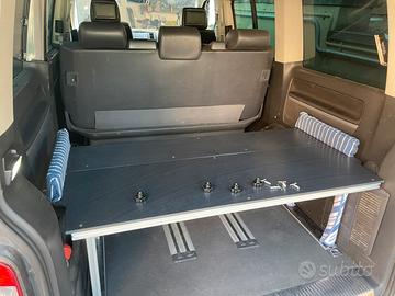 Panca letto vw t5 t6 Multiflex multivan