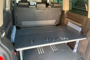 Panca letto vw t5 t6 Multiflex multivan