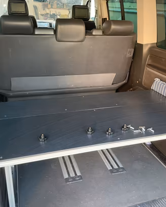 Panca letto vw t5 t6 Multiflex multivan