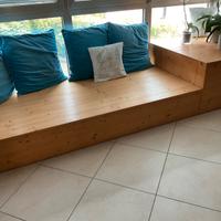 mobile da salotto con contenitore