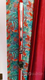 Sci Salomon Professional - Completi di Attacchi