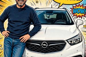 Opel Mokka X 1.6 CDTI Ecotec 4x2 Start&Stop Innova