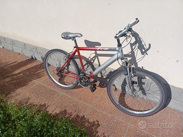 Bicicletta Mountain Bike 21 Marce