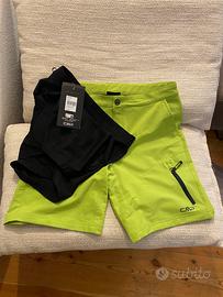 Kit CMP bermuda bambino 164 pantaloncini