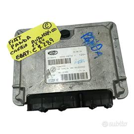 CENTRALINA CAMBIO AUTOMATICO FIAT Panda 2Â° Serie