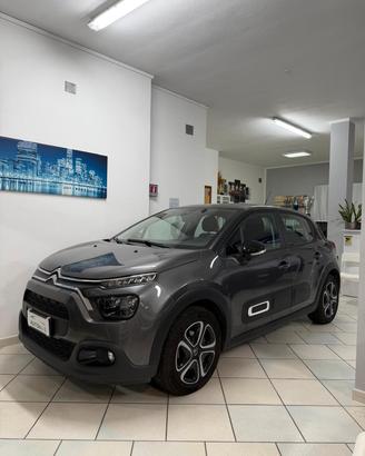 Citroen C3 BlueHDi 100 S&S Plus