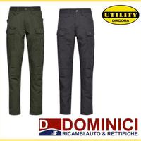 PANTALONE DIADORA UTILITY PANT CROSS CARGO 