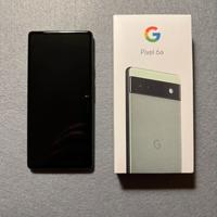 Google Pixel 6a (+ OMAGGIO cover e vetro)