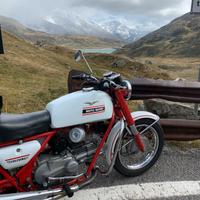 Moto Guzzi Nuovo Falcone