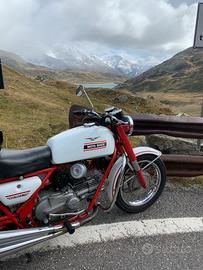 Moto Guzzi Nuovo Falcone