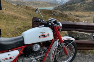 Moto Guzzi Nuovo Falcone