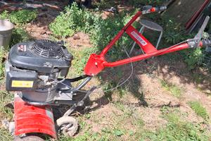 Motozappa Agrimotor Rotalux - Motore Honda 160