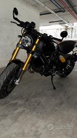 Ducati scrambler