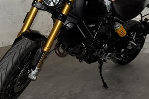 Ducati scrambler