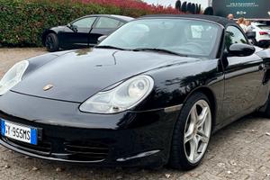 Porsche Boxster S 3.2 2004 18" MAnuale CRS