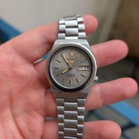 Orologio Seiko 5 automatico vintage originale 