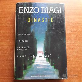 Biagi- Dinaste,Agnelli,Rizzoli,Lauro,Ferruzzi