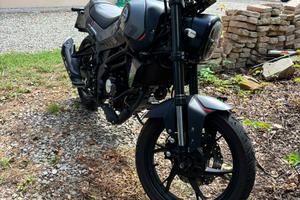 Benelli leoncino 125 3380km x O.d.s.