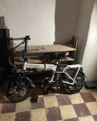 bicicletta elettrica