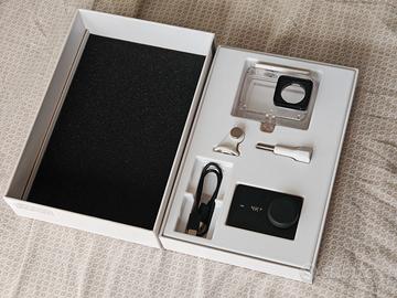 YI 4K+ Action Camera (4K 60fps) - KIT PRO COMPLETO