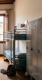 Posto letto in camera condivisa