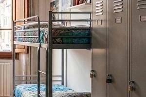 Posto letto in camera condivisa