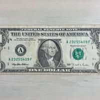 Banconota da 1 dollaro serie A del 1995