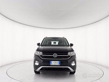 VOLKSWAGEN T Cross 1 0 tsi style 110cv new