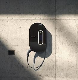 Wallbox per ricarica Porsche