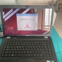 PC portatile compaq cq56