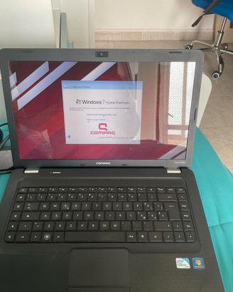 PC portatile compaq cq56