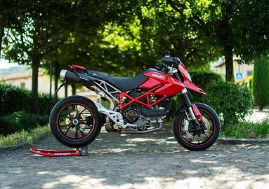 Ducati Hypermotard 1100 disponibile per ricambi