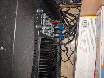 ld system 2.1 cassa subwoofer dave 8