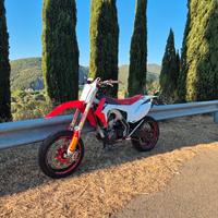 Honda CRF 250 R 2016 motard