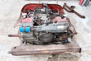 Motore Vw typ4 CU 2.0  t2 maggiolino