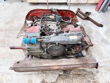 Motore Vw typ4 CU 2.0  t2 maggiolino