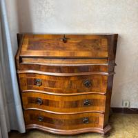 Scrittoio in legno