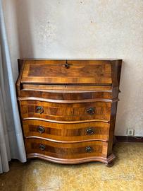 Scrittoio in legno