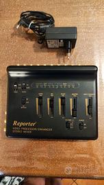 Mixer Stereo /Video Processore