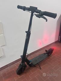 Monopattino micro mobility mercedes