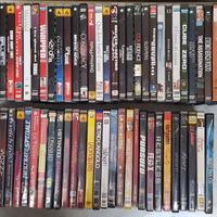 60 film di vari generi in dvd classic originali